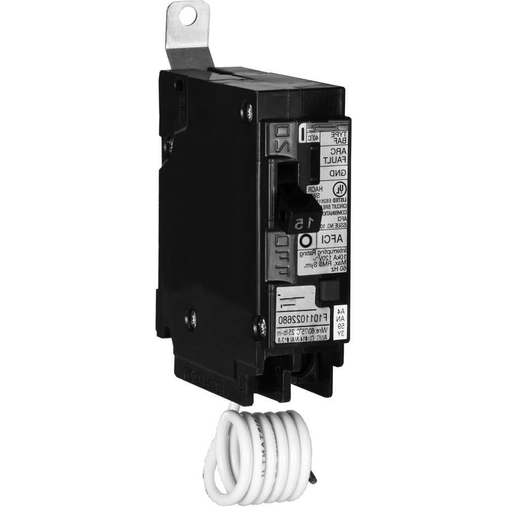 B120AFC Disyuntor Atornillable Unipolar De 20 Amperios, 120 Voltios Y 10 KAIC