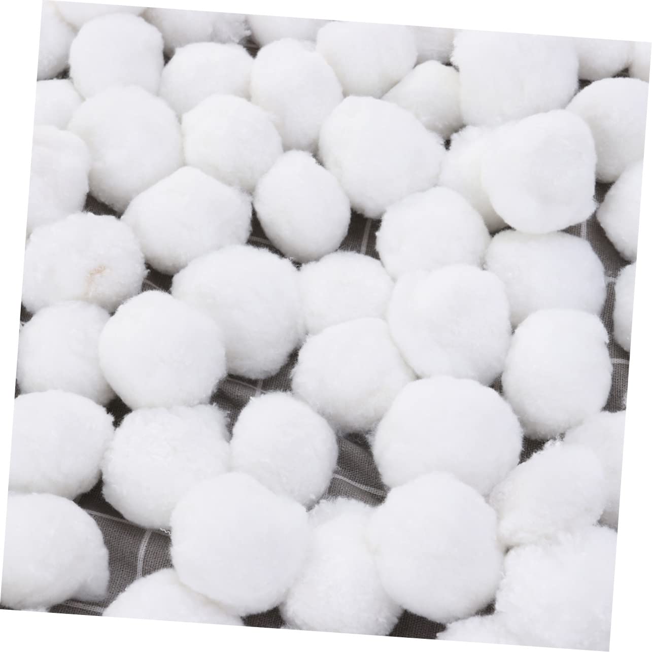 Weißer 500g Wasserfilter Medienball Für Fischteich Schwimmbad Und Aquarium 40mm Filtermaterialien Für Effektive Wasserreinigung Und Fischtankwerkzeuge