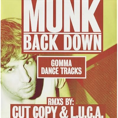 Back Down Remixed