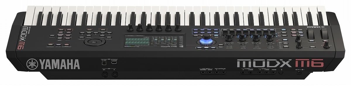 MODX M6 ケース 純正 SC-MODX M6 YAMAHA MODX M6 (61鍵盤) 純正ソフトケースセット (SC-MODX M6) レイン