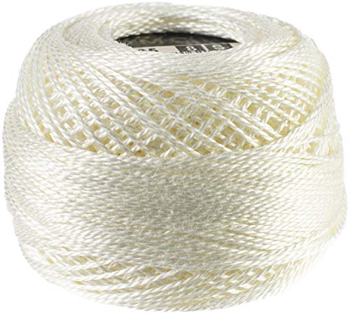 DMC CORPORATION DMC Pearl Cotton Ball Size 8...