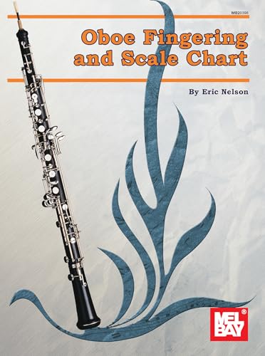 Oboe Fingering & Scale Chart
