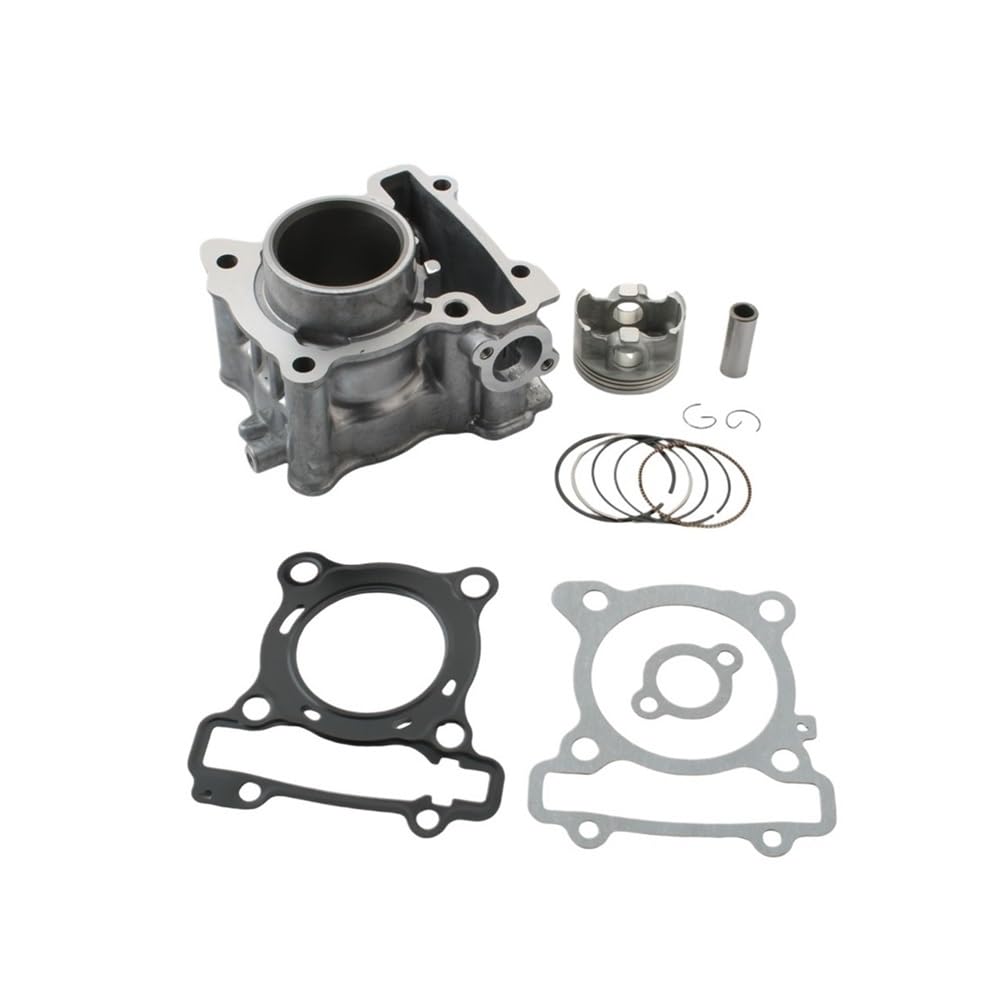 Kit cylindre 125 4T scooter 2022 B8R-E1311-00 haut moteur de rechange