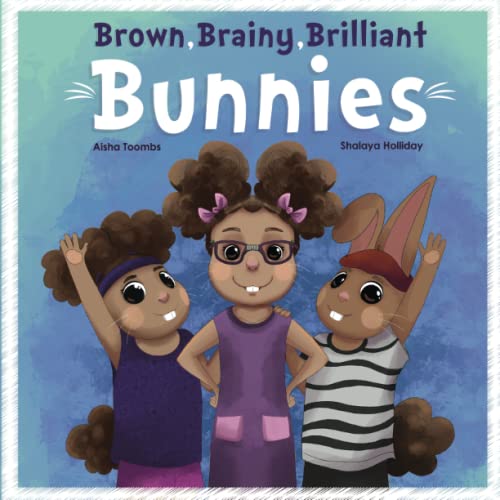 Brown Brainy Brilliant Bunnies