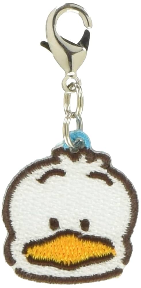 Amazon.co.jp: ミノダ(MINODA) SANRIO ミニチャーム あひるの