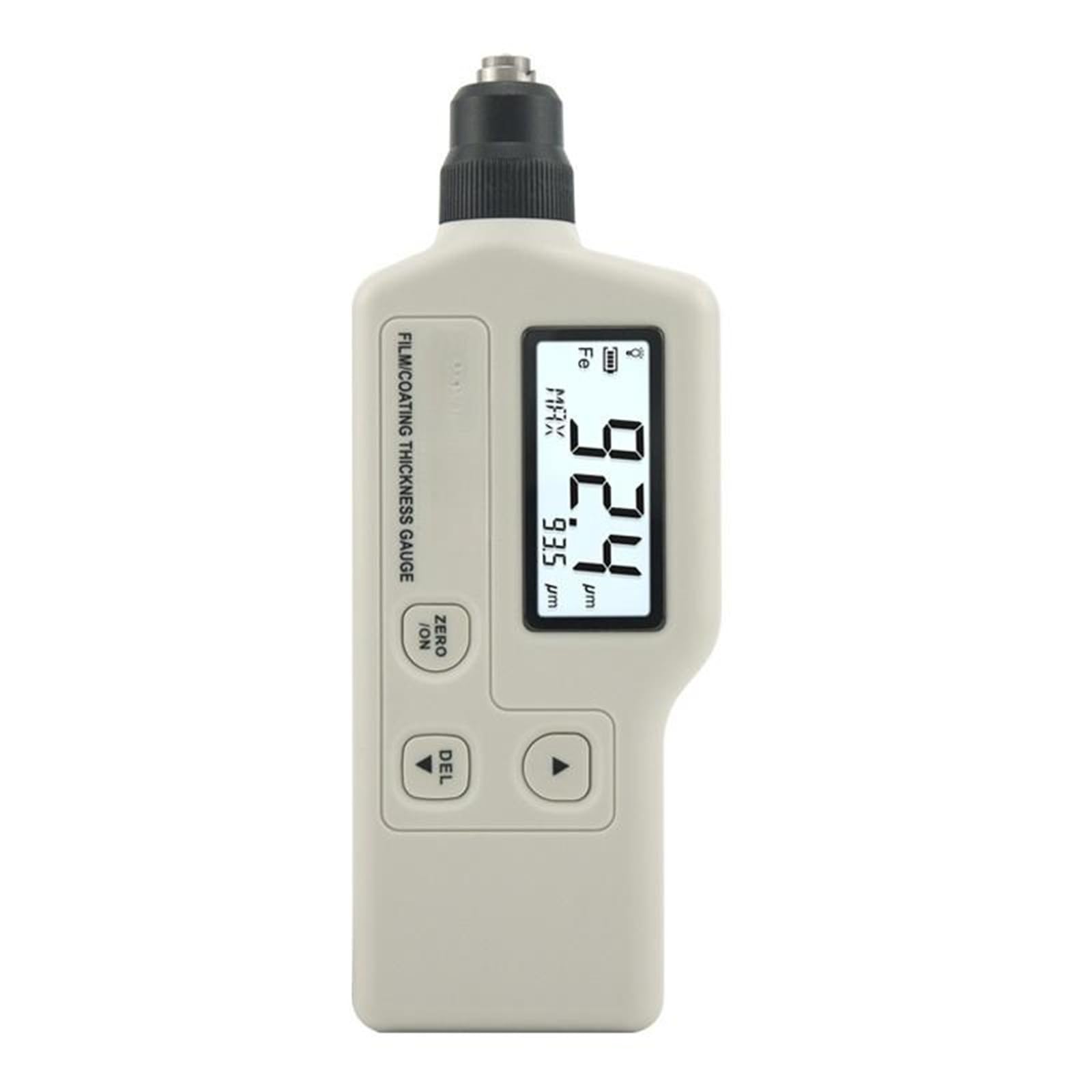 Thickness Gauge R930 Coating Thickness Gauge Galvanized Layer Measurement Ferrous Substrate Easy to Carry