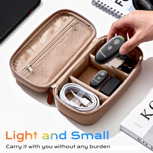 Image of Rechargeable Wireless Camera Remote Control for Nikon Shutter Release | for Nikon P950,Z6 II, D6, D780, D750, Z5, Z7, Z7 II, Z9, Z8, Z6 III, P1100, P1000, Z7, Z6, D850, D5600, D7500,D800