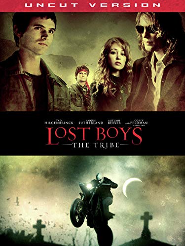 Lost Boys 2: The Tribe (Uncut)