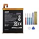 Swark Ersatz Akku L16D1P34 Kompatibel mit Lenovo Tab4 8 Tab4 8 Plus TB-8704X TB-8504X TB-8504N mit Werkzeugen