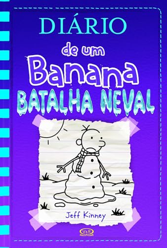 DIÁRIO DE UM BANANA - BATALHA NEVAL VOL 13