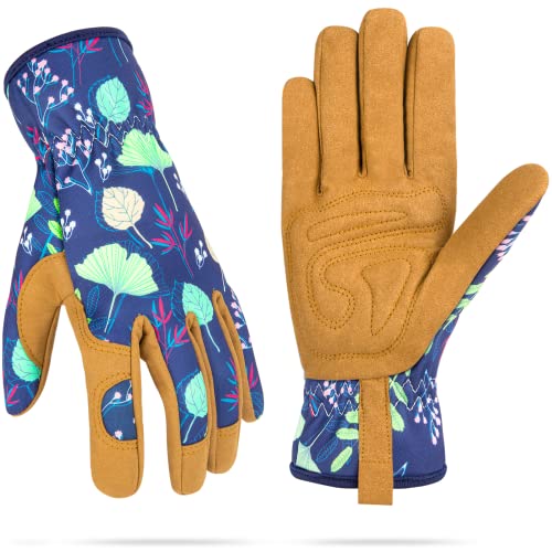 Best Leather Women’S Gardening Gloves of 2025: Detailed Reviews and Buyer’s Guide