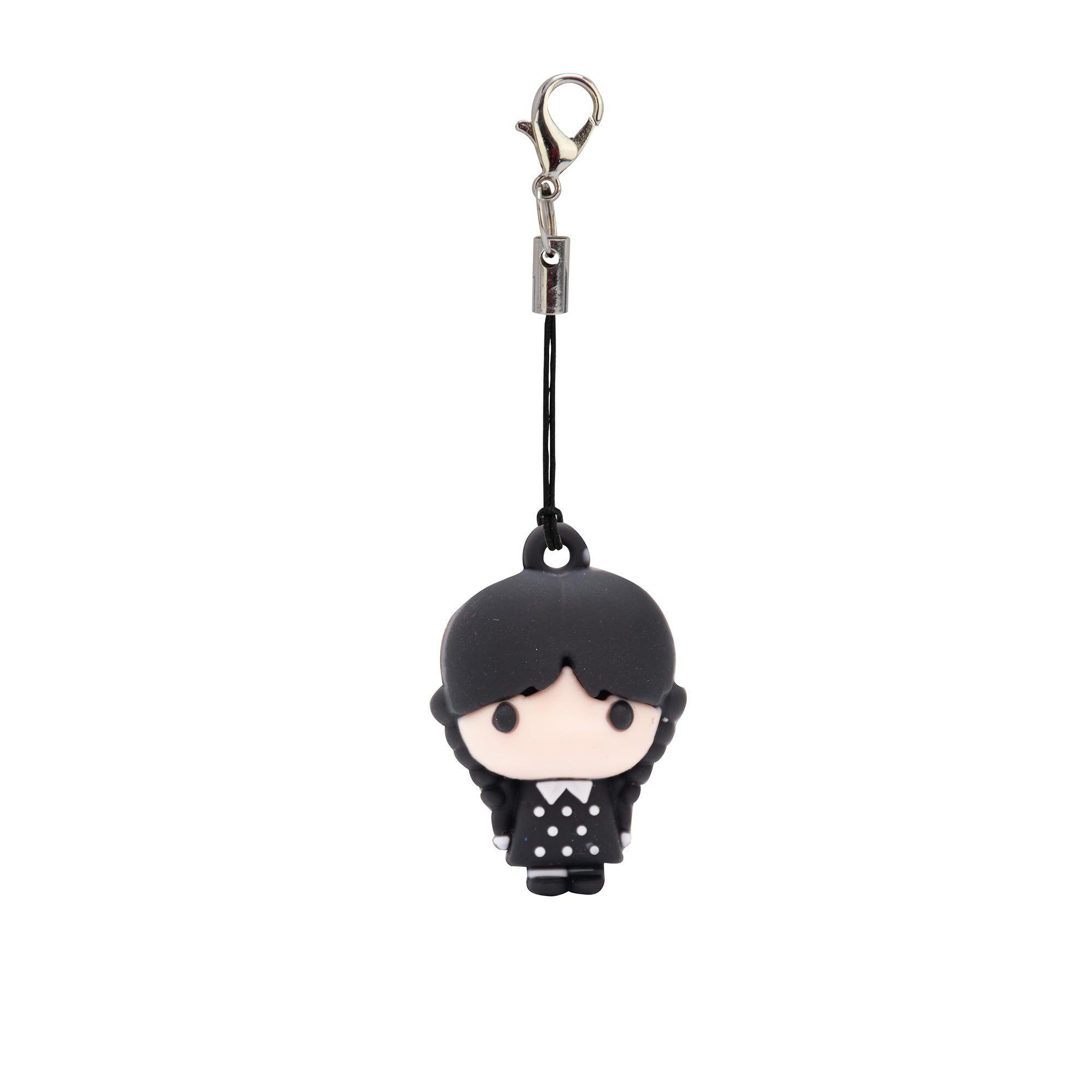 Wednesday ThumbsUP! Mini Pen with Pendant, black - Image 2