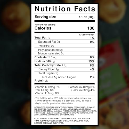 Grace Johnny Cake Fried Dumplings Mix 9.5oz - 2 Pack of Jamaican Cake Mix for Making Caribbean Cornmeal Pancakes, Southern Hoecakes & Caribbean Bakes