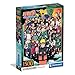 Produktbild Clementoni Puzzle Naruto 1500 Stücke, Compact Box - Puzzle für Erwachsene 14-99 Jahre, Geschenk für Mann und Frau, Made in Italy, 31748