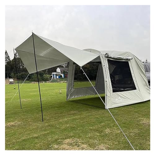 Tienda de Camping portátil para auto y exteriores miniatura 4