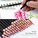 KALOUR 72 Count Colored Pencils for Adult Coloring Books, Soft Core,Ideal for Drawing Blending Shading,Color Pencils Set Gift for Beginners Artists