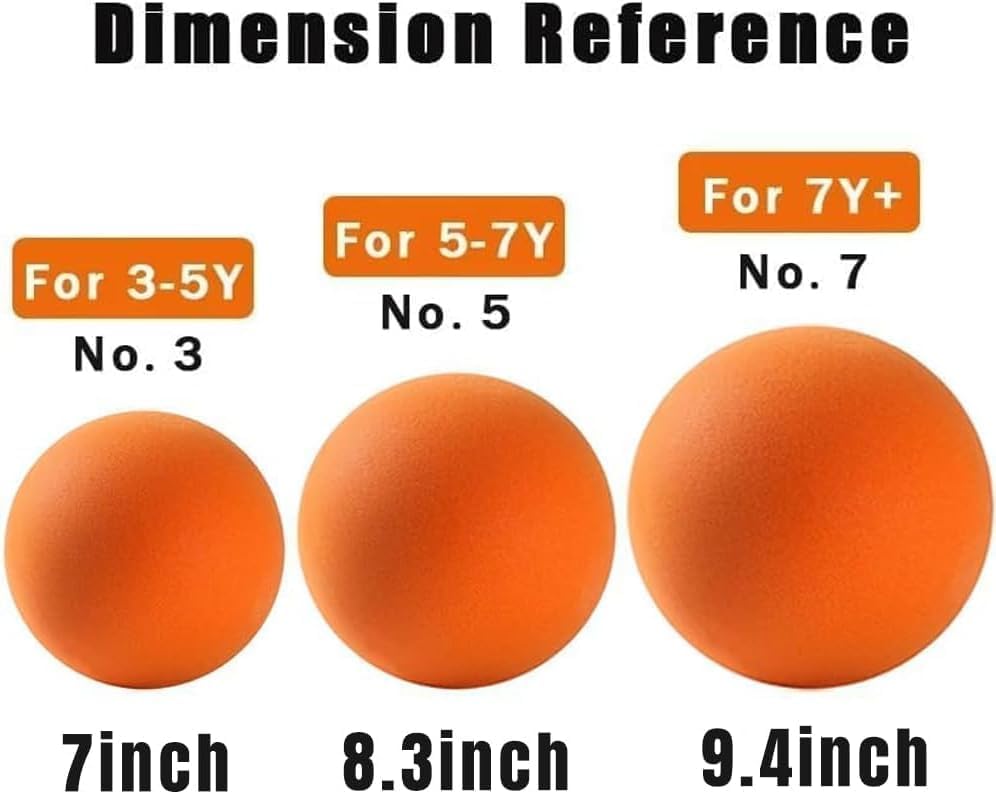 Voit 1307030 Lite 80 Prism Intermediate Size Basketballs Pack of 6