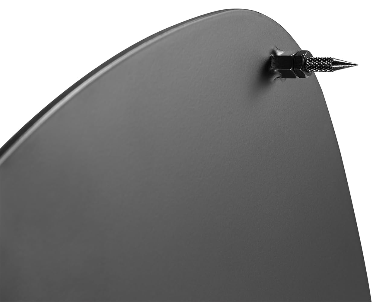My Wall HS 20 L Piedistallo per Altoparlante Supporto da Pavimento Nero, Legno 2 pz.