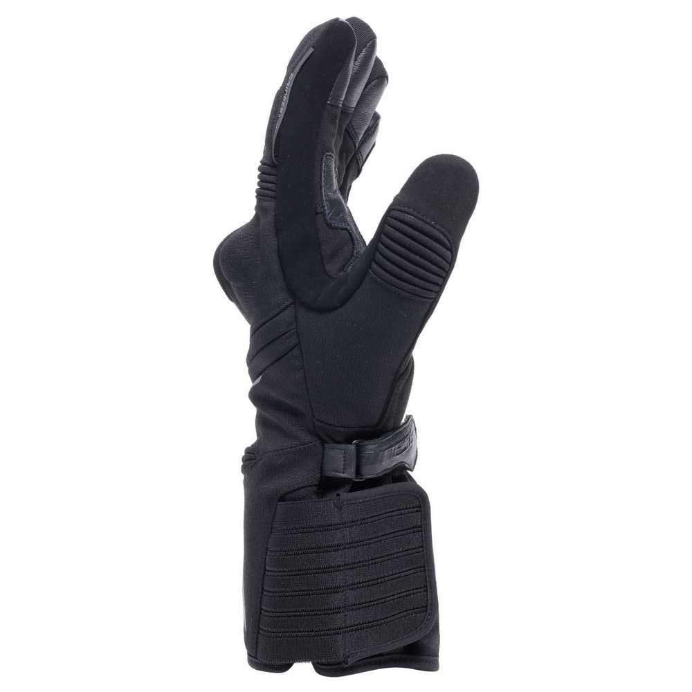 Dainese Tempest 2 D-dry® Long Gloves Guantes de Invierno para Moto, Touring, Impermeables, Pantalla Táctil Hombre (Pack de 1)