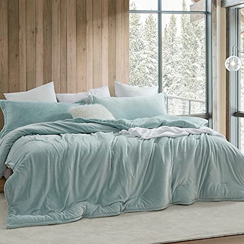 Byourbed Coma Inducer® Oversized King Comforter - Frosted Mint #TOP21