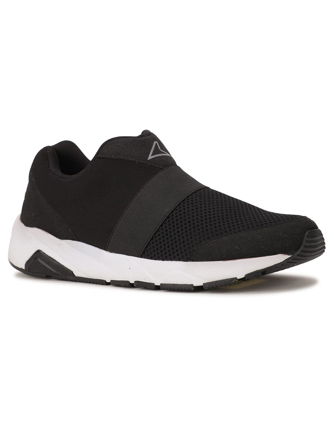 Power Mens Brizo Slip Black Sneaker - 7 UK (8596729) (B09V2ZYDMH) Amazon Price History, Amazon Price Tracker