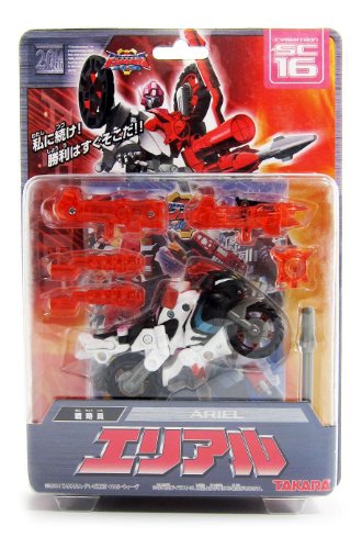 トランスフォーマー エリアル SC-16のサムネイル