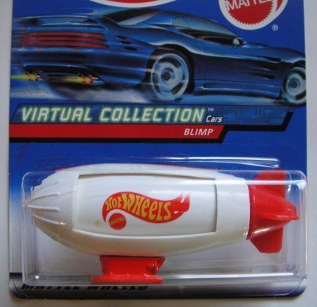 Amazon.com: Mattel Hot Wheels Virtual Collection Car White