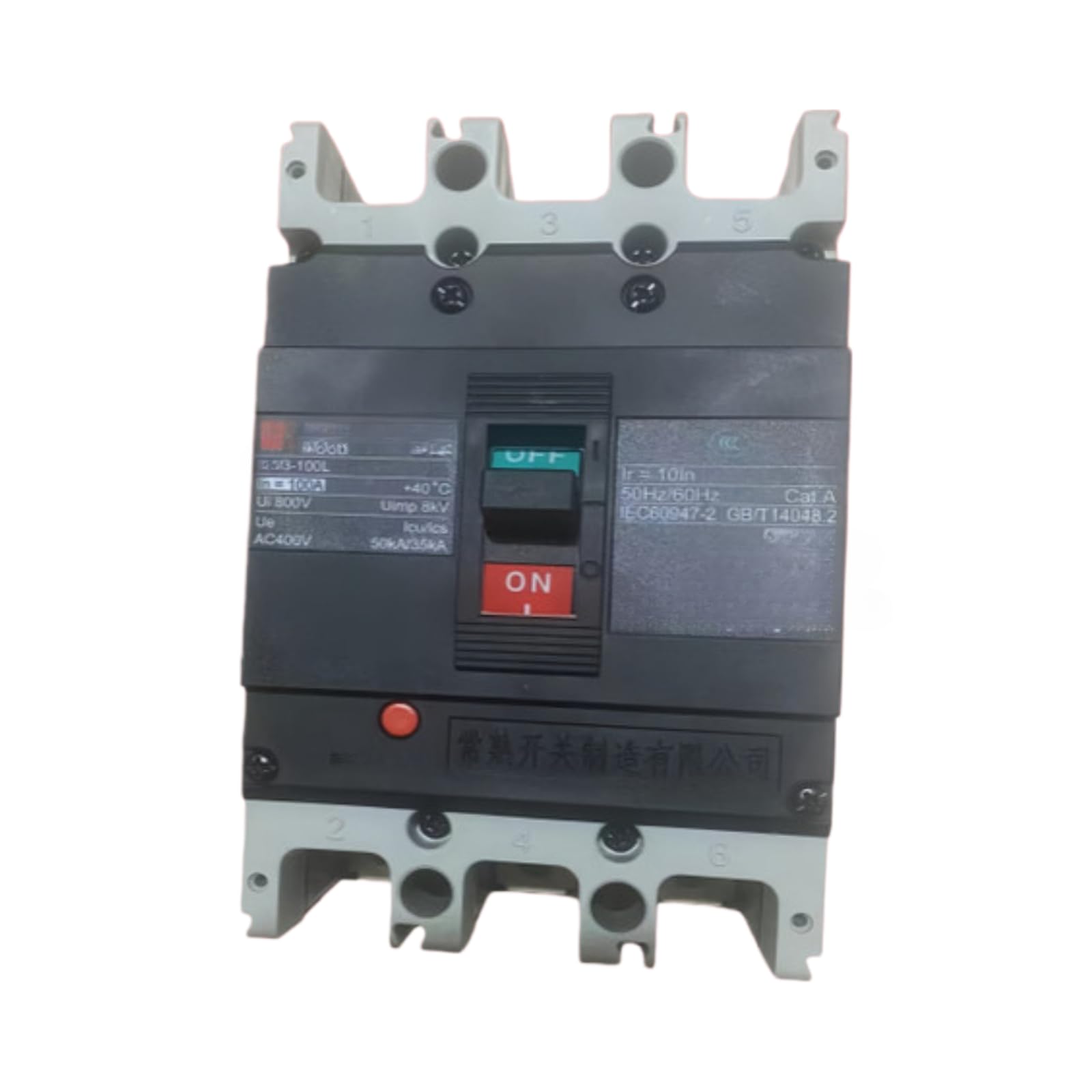 Leistungsschalter 3-100L/100M/250L/250M/400/630/800(3-250C; 140A; 3P)