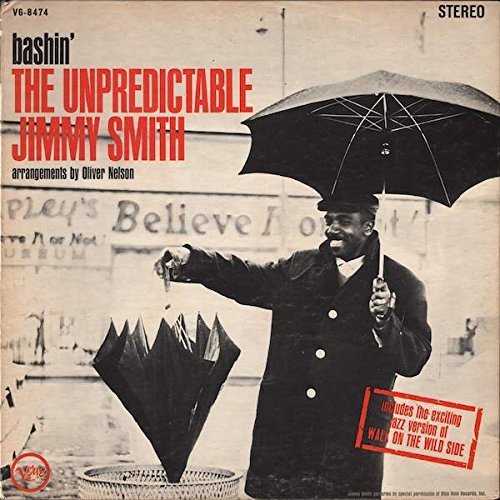 Image of Jimmy Smith - Bashin' - The Unpredictable Jimmy Smith - Verve Records - V6-8474
