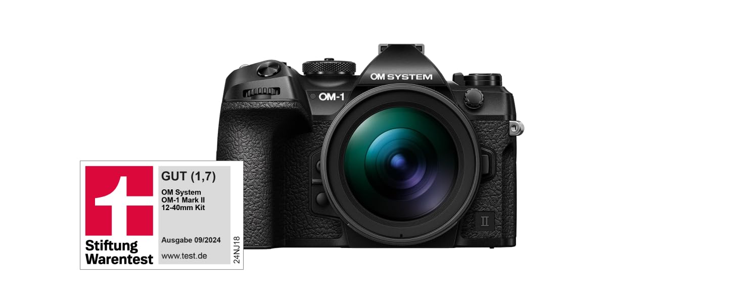 Amazon | OM-1 Mark II 12-40mm F2.8 PRO IIレンズキット | コンパクト