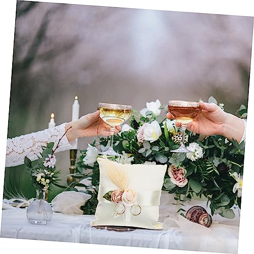 Consejos y comparativas para Comprar Cojín cesta boda Top diez. 21 Imagen adicional