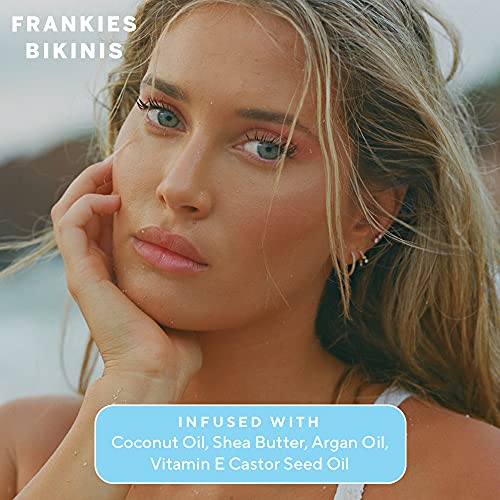 Frankies Bikinis Glow Tint Cream Gold Highlighter Makeup, Mineral Blush, Bronzer And Illuminator For Natural Skin Color, Highly Pigmented Cheek Blusher, Cruelty Free, Shinning 2.5 Grams (Golden Girl) #TOP6