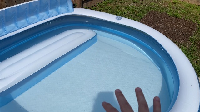 Watch Intex Lounge Pool- Does it hold up well? ﹙Honest Review﹚ on ...