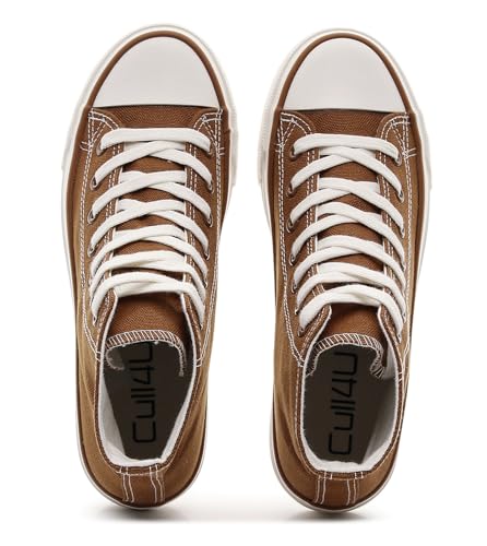 Cull4U Women's Old Times High-Top Sneaker Shoe4