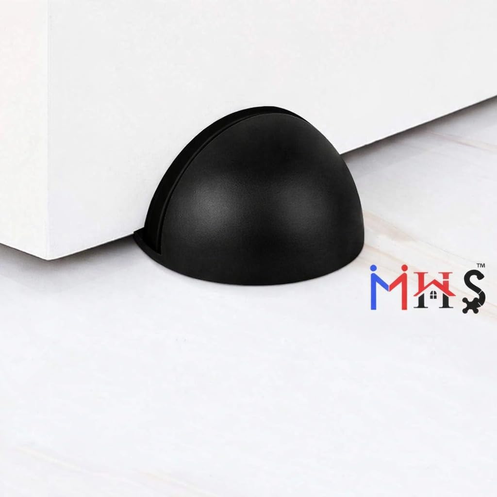 Stainless Steel Door Stopper - Protect Your Doors & Walls -4 Stainless Steel Door Stopper - Protect Your Doors & Walls -4
