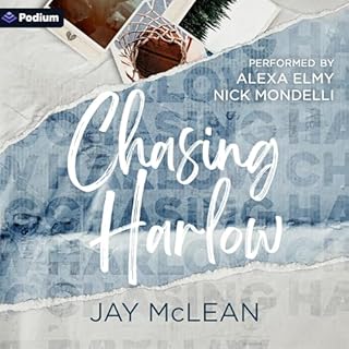 Chasing Harlow Audiolibro Por Jay McLean arte de portada