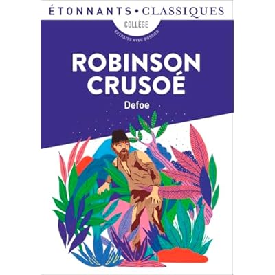 Robinson Cruso&eacute;