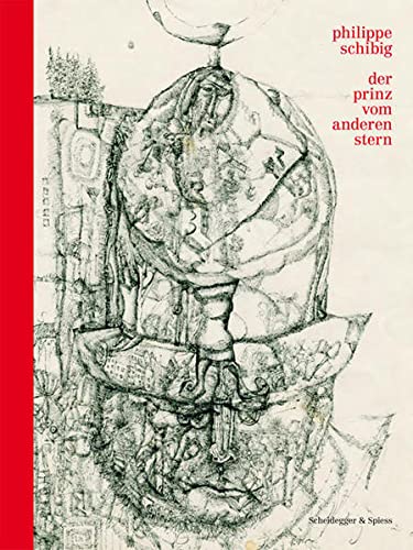 Philippe Schibig, der Prinz vom anderen Stern