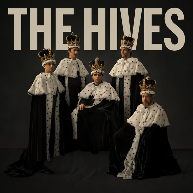 ハイヴス　ヴェニ・ヴィディ・ヴィシャス　the hives Amazon.co.jp: THE HIVES FOREVER FOREVER THE HIVES: ミュージック