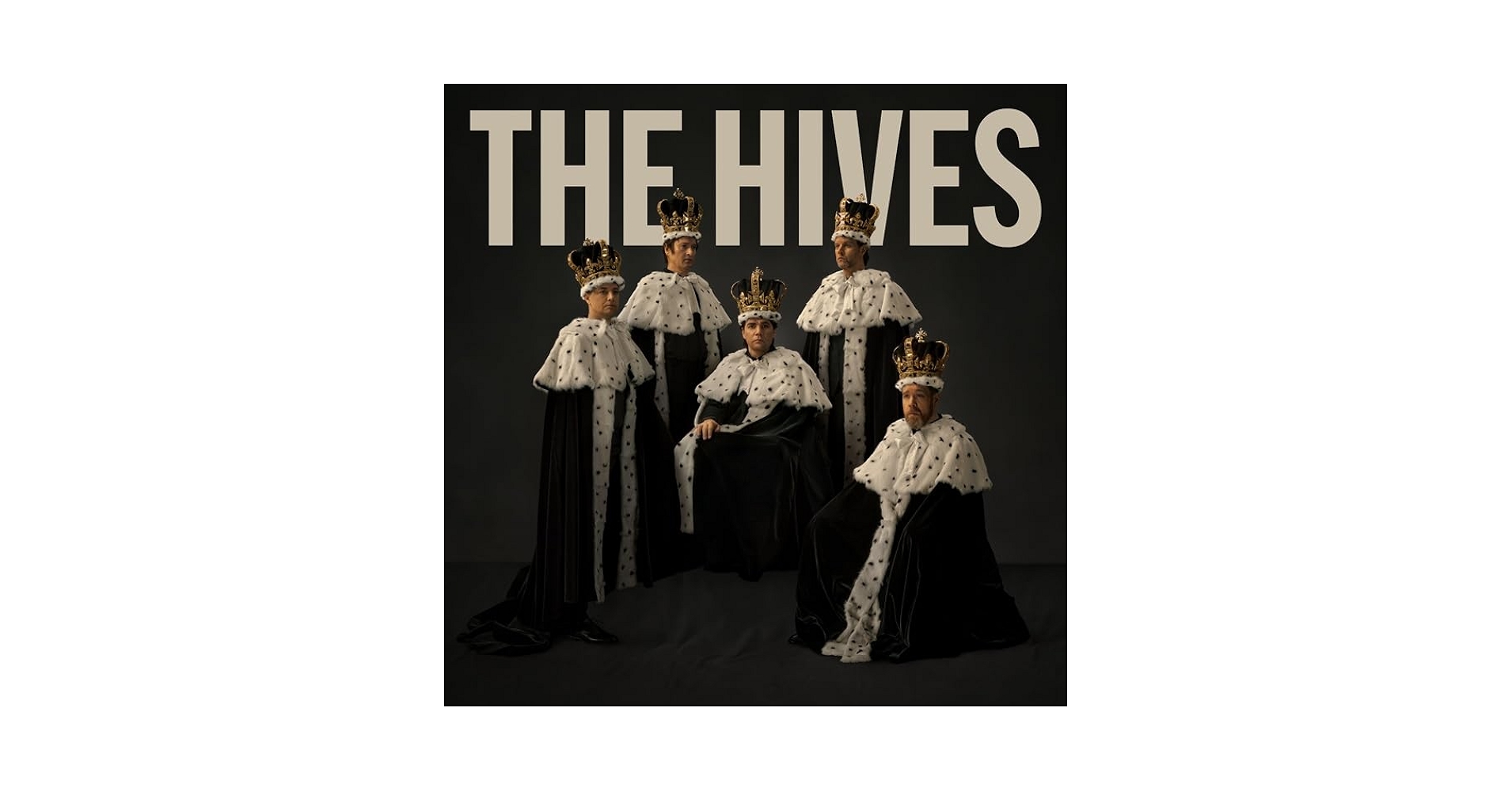 THE HIVES レコード レコードストアデイ SpecialRelease | RECORD STORE DAY