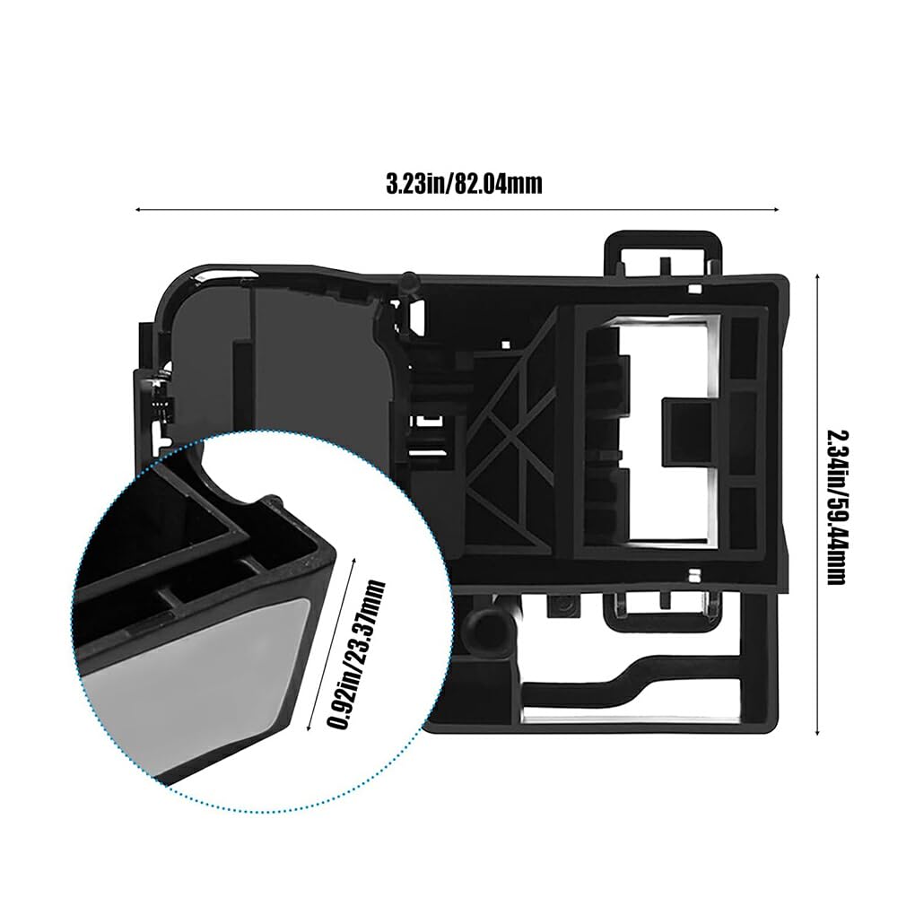 Blocco Coperchio Lavatrice WH01X27954 Compatibile Con GE, Hotpoint, Kenmore - Nuovo