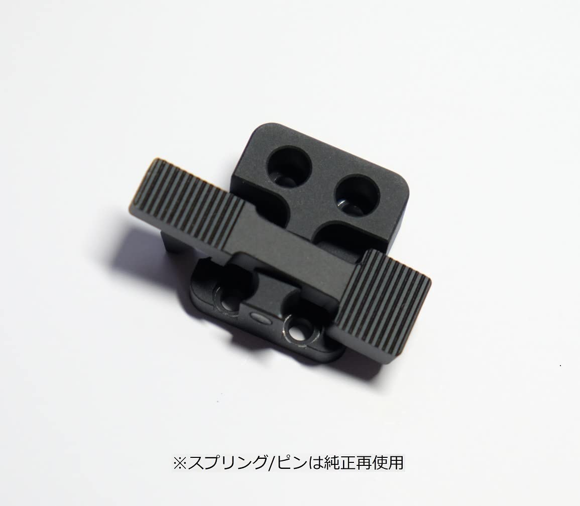 クリスベクター　3点セット Amazon | 3点セット KRISS VECTOR KRYTAC 軽量アルミ ボルト