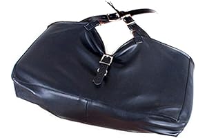 Yilu - Comfortable Black Leather Sleeves