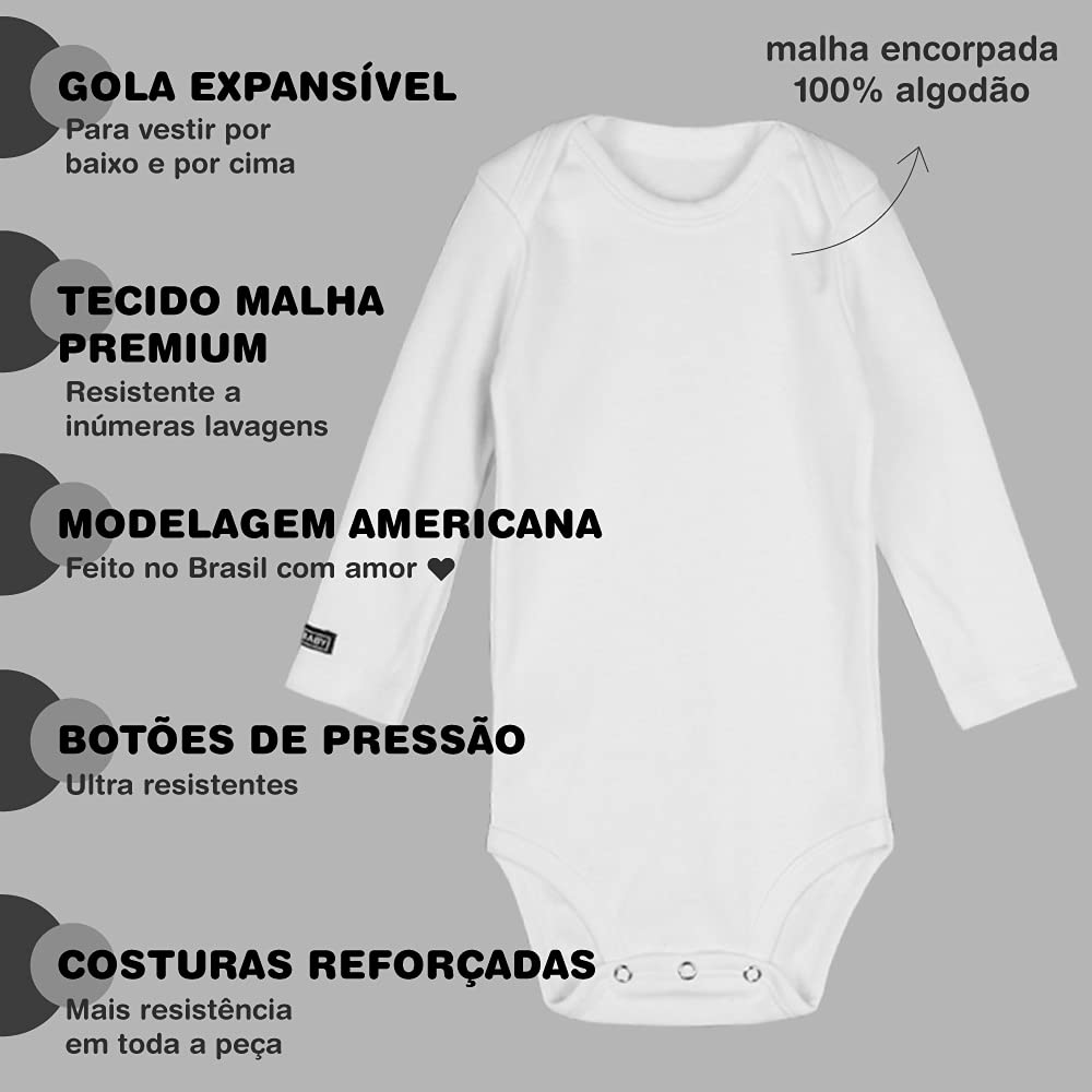 Conjunto Body e Calça Neutro Menino Menina Bebe 4 Peças Modelagem Carters 100% Algodão Prime em promoção! Veja a oferta e mais achadinhos de Bebês 4 Hoje é o melhor dia para comprar Conjunto Body e Calça Neutro Menino Menina Bebe 4 Peças Modelagem Carters 100% Algodão Prime com aquele preço maroto! Promoção! Aproveite a oferta! 4