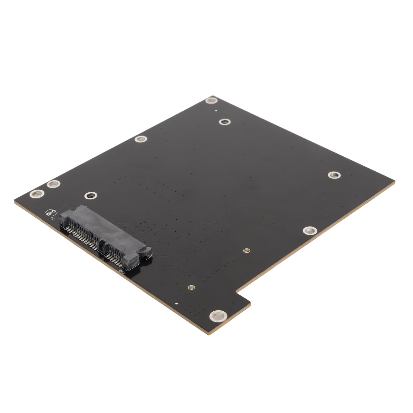 ChengyuWei Scheda adattatore per disco rigido SATA da 2,5 pollici, kit scheda connettore HDD per, scheda convertitore di gioco chip BIOS per scheda madre DC VA0 VA1, supporta il formato CDI