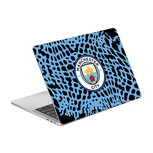 Vinyle Manchester City MacBook Pro 13 A2338 Skin Autocollant