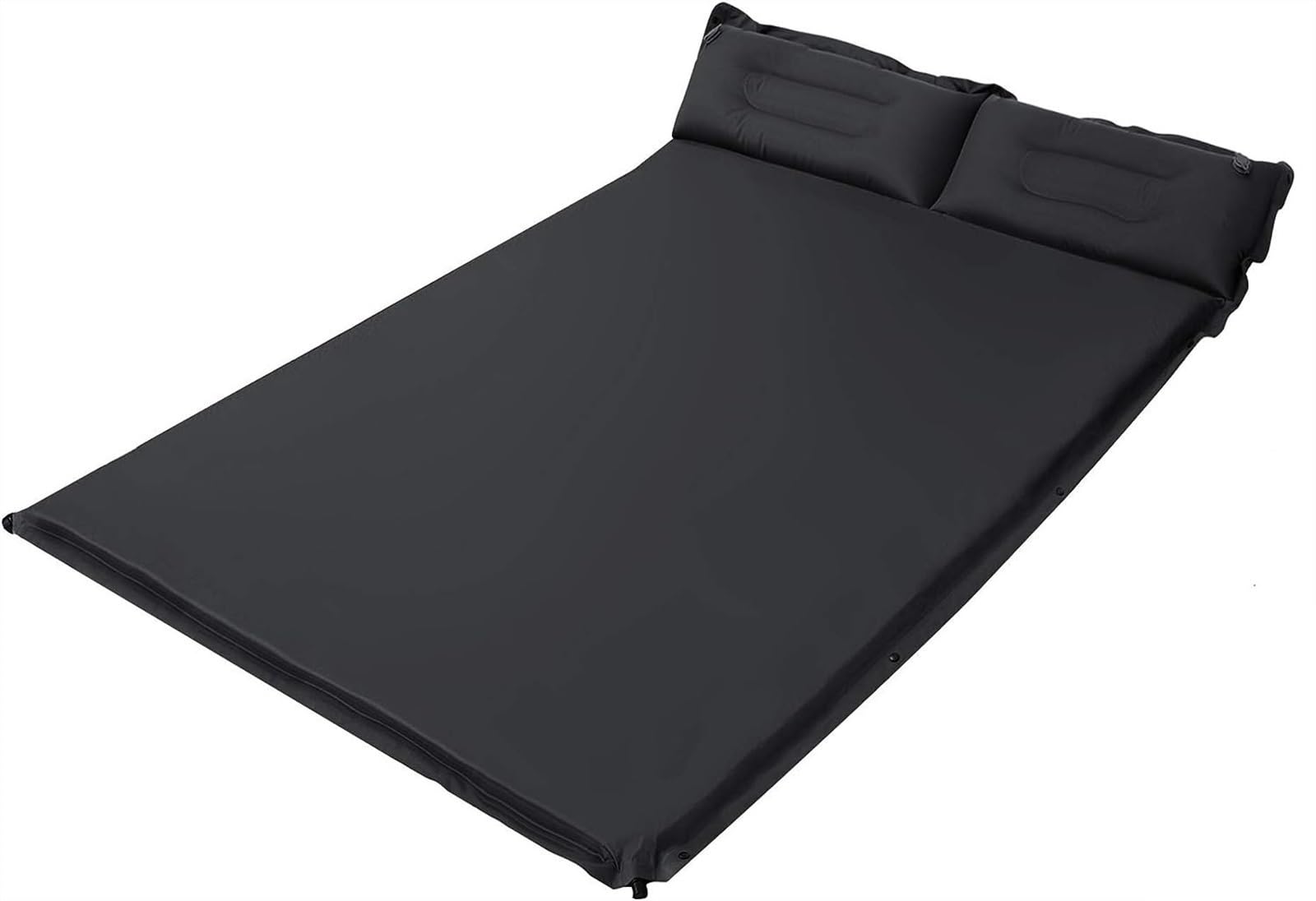Letto Gonfiabile auto Tappetino Viaggio Con Zaino In Spalla Lettino Campeggio Con Cuscino Tappetino Campeggio Ultraleggero Materasso Ad Aria Automatico Autogonfiabile Escursioni All'aperto(color1)