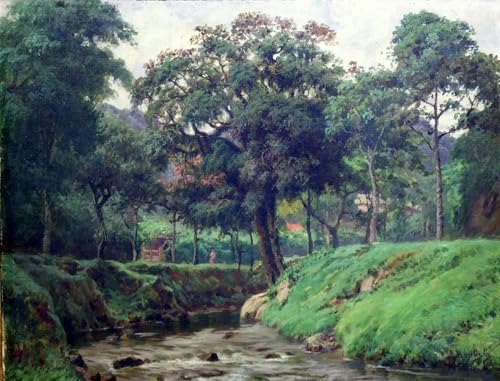 Lienzo de Joao Da Costa de 60x90cm para decorar la oficina