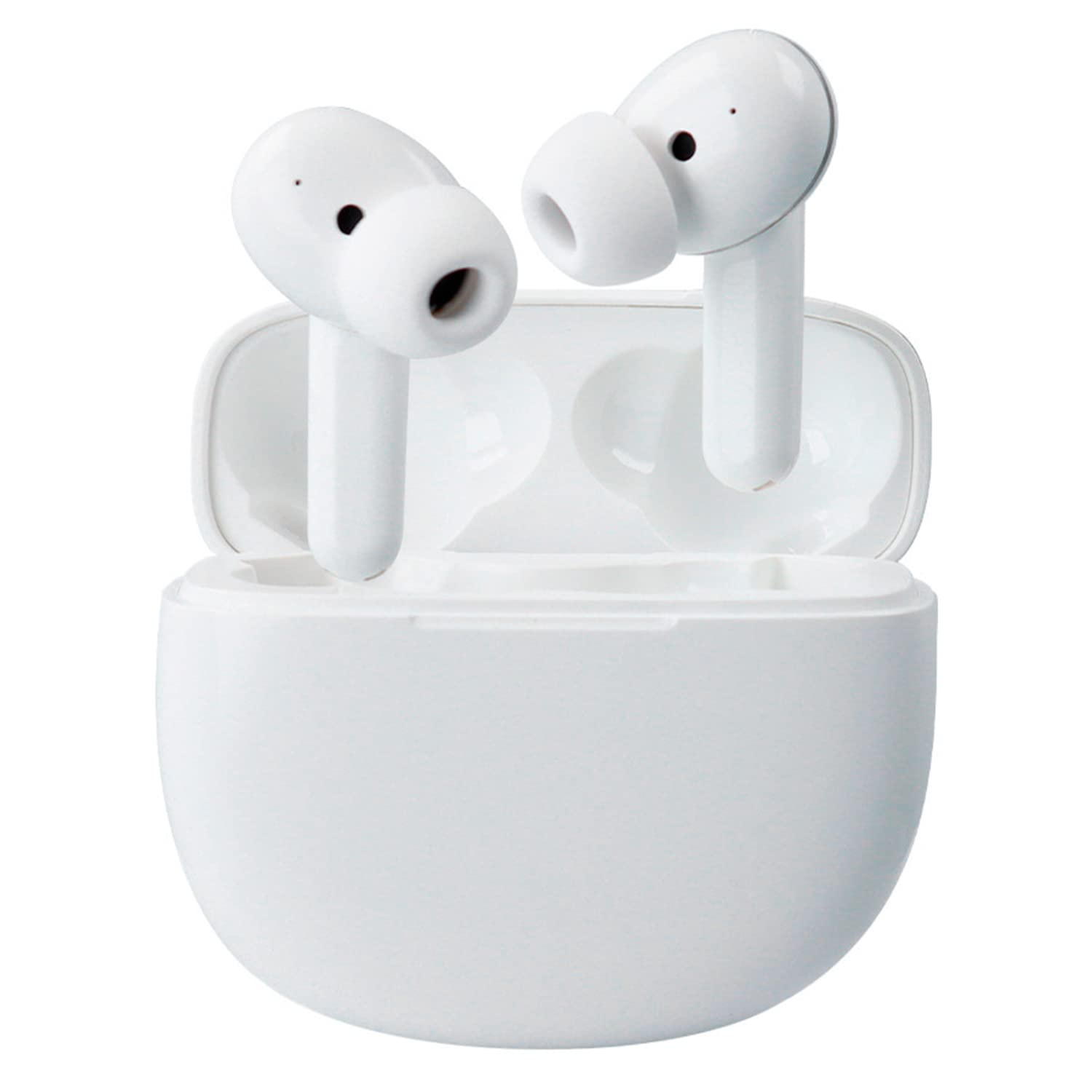Écouteurs Bluetooth Sans Fil Avec Basses Puissantes Avec Usb-C Quick