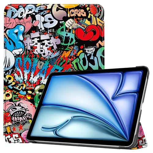 Gosento For iPad Air 13C` M3/M2i2025/2024jP[X JOܔ^X^hP[X iPad Air13 6 PUU[ iPad Air 13 2024 Jo[ (TY)